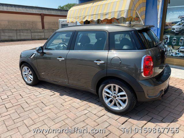 MINI Countryman Mini Cooper S Countryman ALL4