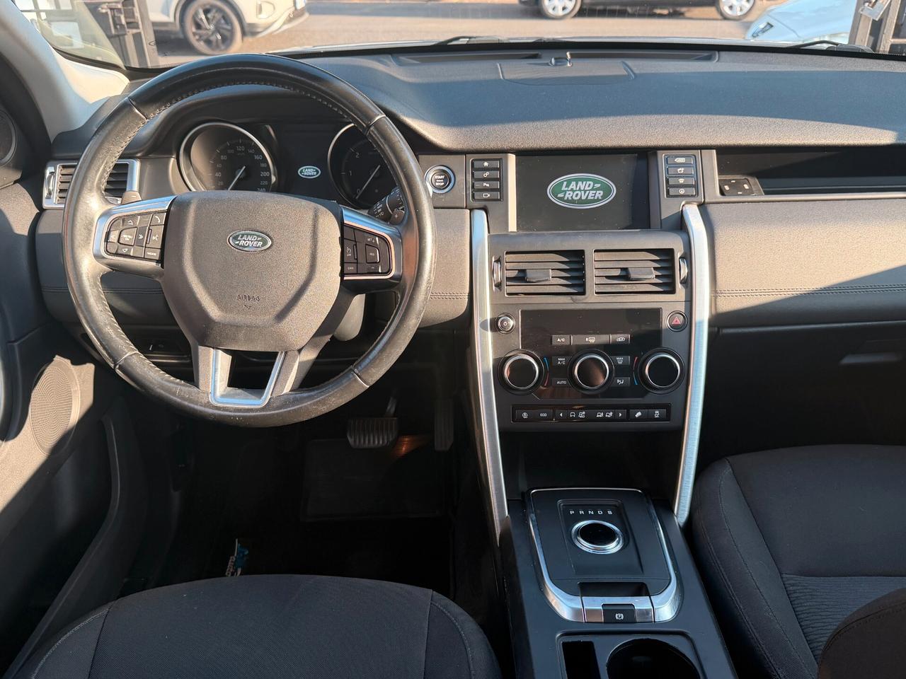 Land Rover Discovery Sport 2.0 TD4 150 CV HSE