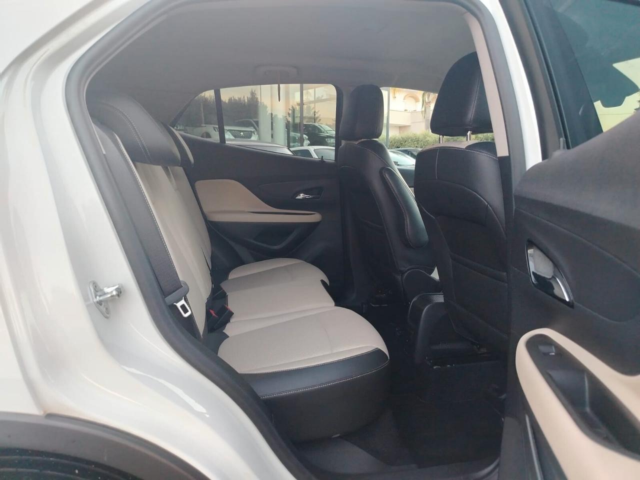 Opel Mokka X 1.4 Turbo Gpl Tech 140cv RINNOVATO FINO AL 2036