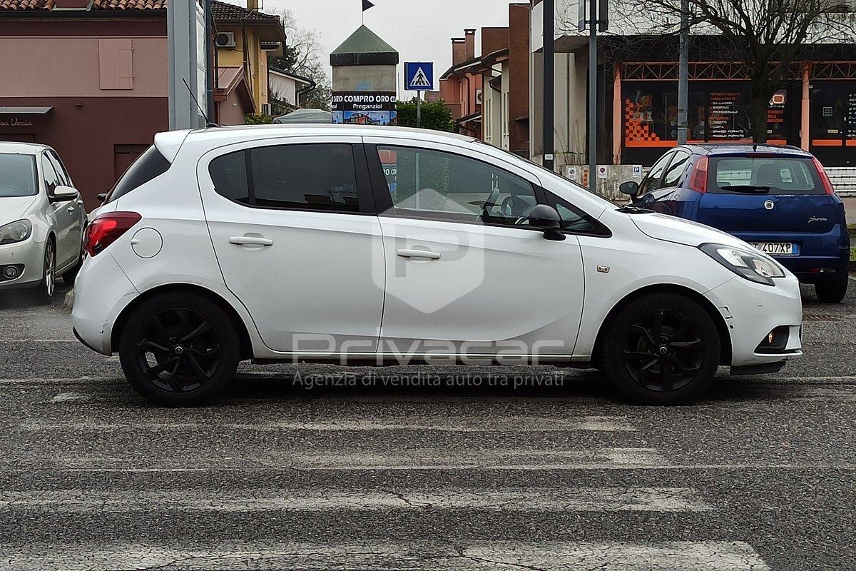 OPEL Corsa 1.4 90CV GPL Tech 5 porte Innovation
