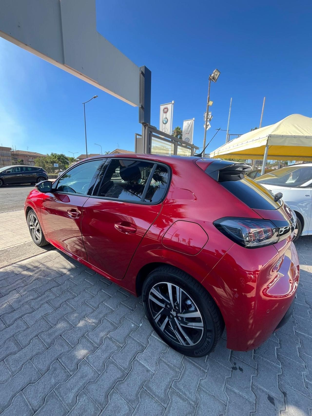 Peugeot 208 PureTech 100 Stop&Start EAT8 5 porte GT