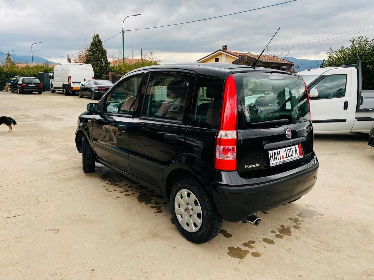 Fiat Panda 1.2 Dynamic