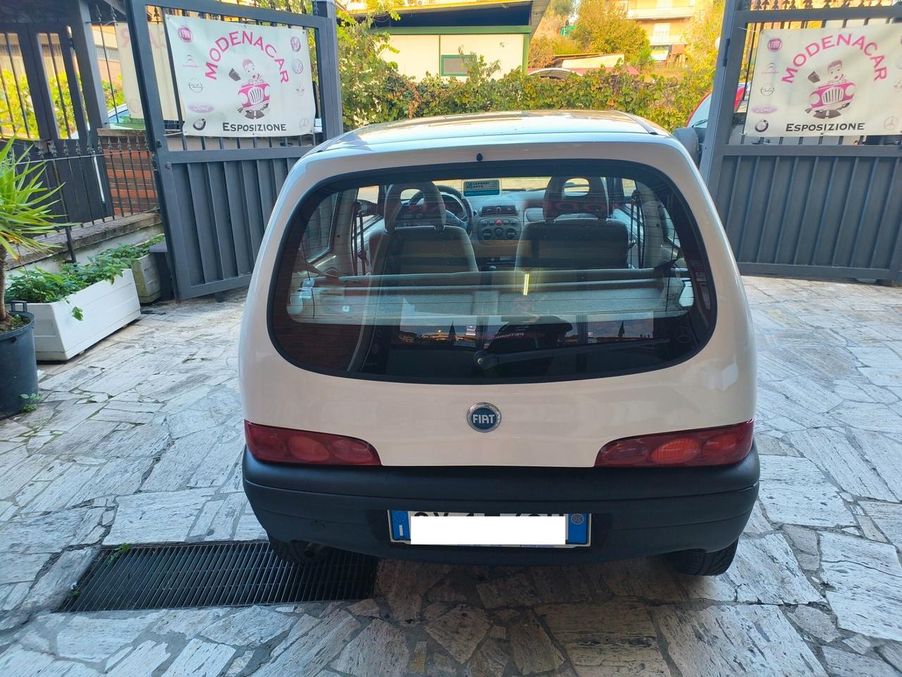 Fiat 600 1100 ACTIVE