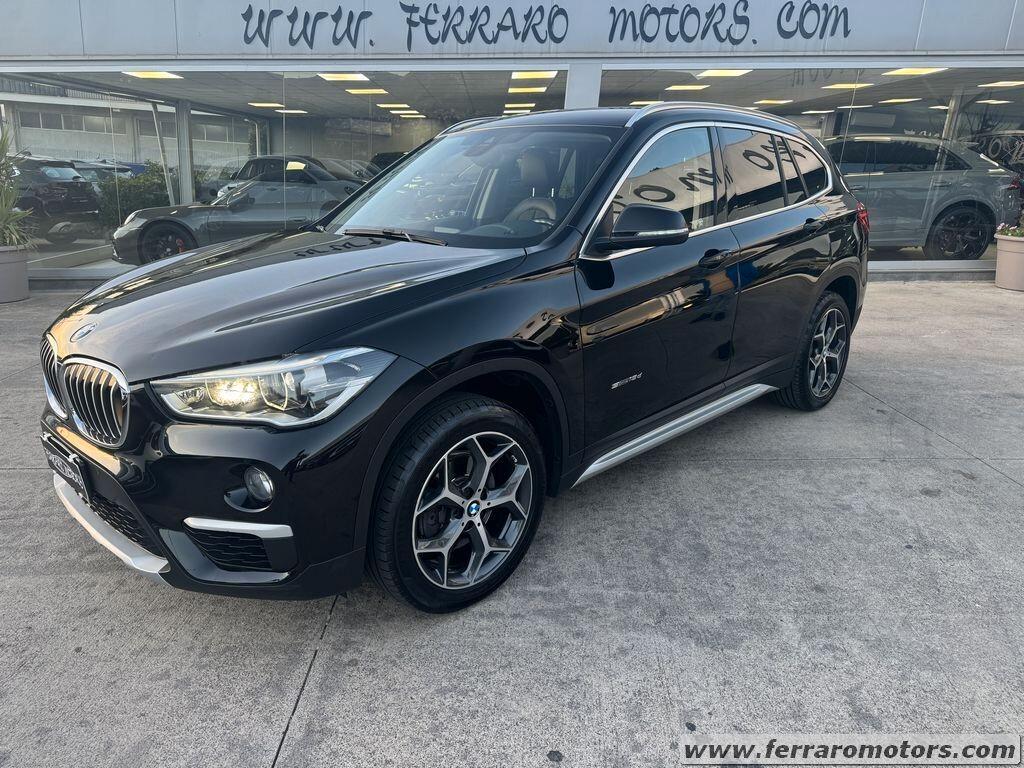 Bmw X1 sDrive18d A SOLI 199 EURO AL MESE