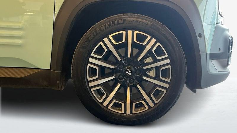 Renault 4 E-Tech Electric RENAULT iconic 150 cv comfort range