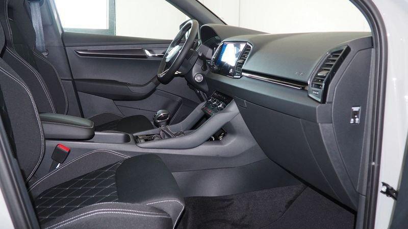Skoda Karoq Karoq 1.5 TSI ACT DSG SportLine NUOVA DA IMMATRICOLARE