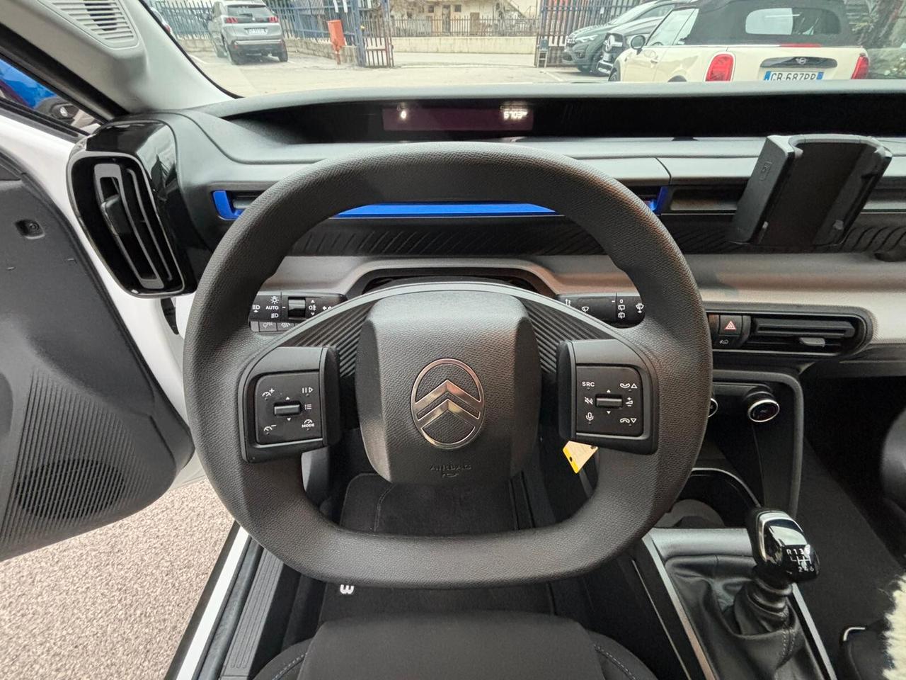 Citroen C3 PureTech 100cv YOU - GANCIO TRAINO