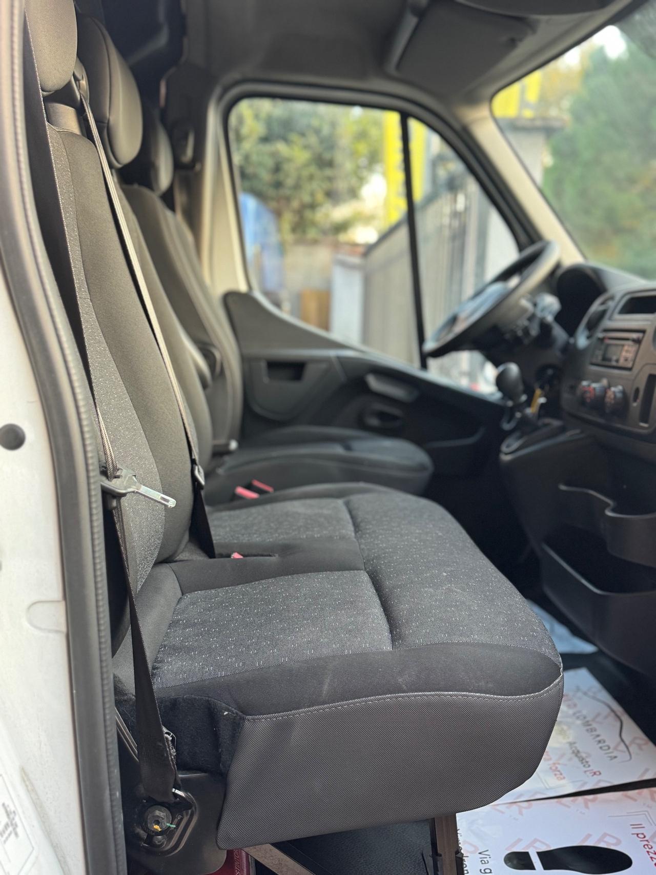 Opel Movano 35 2.3 CDTI 110CV PL-TM-DC FWD Furgone