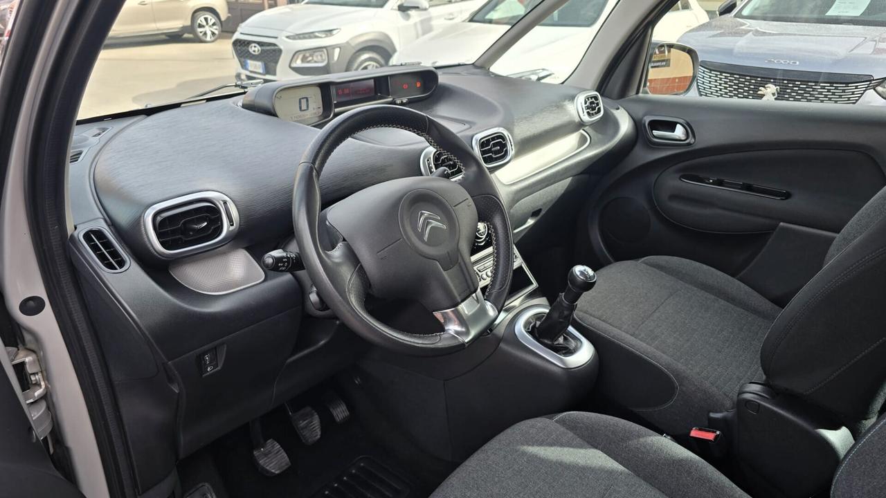 Citroen C3 Picasso BlueHDi 100 Feel Edition