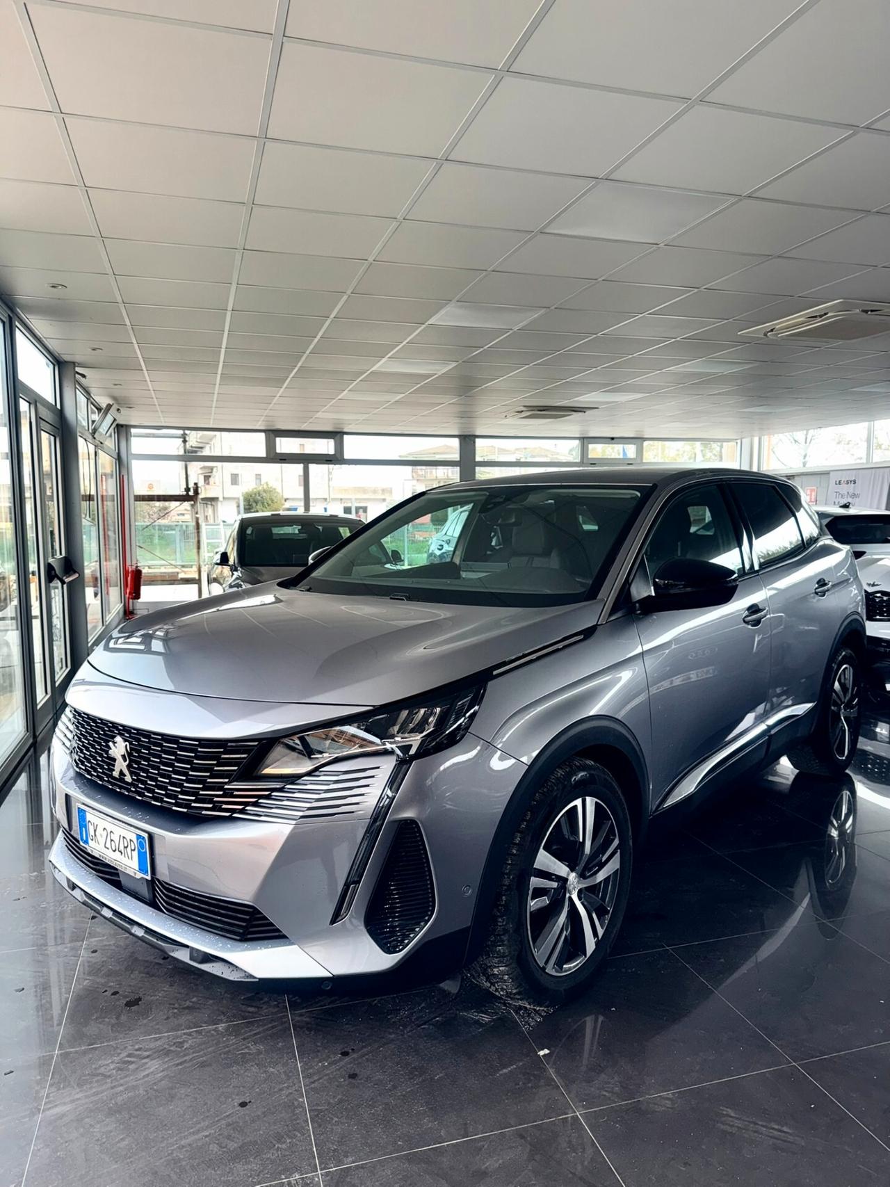 Peugeot 3008 1.5 BlueHDi Allure Pack s