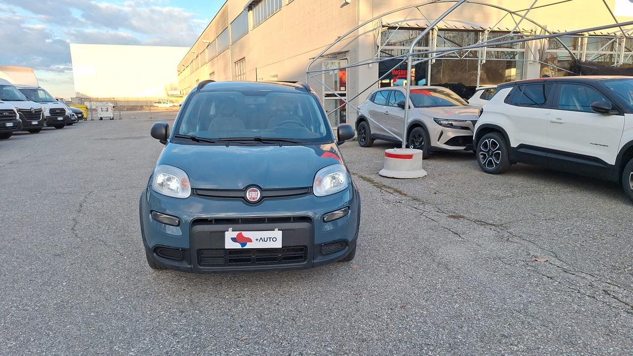 Fiat Panda 1.0 FireFly S&S Hybrid City Life