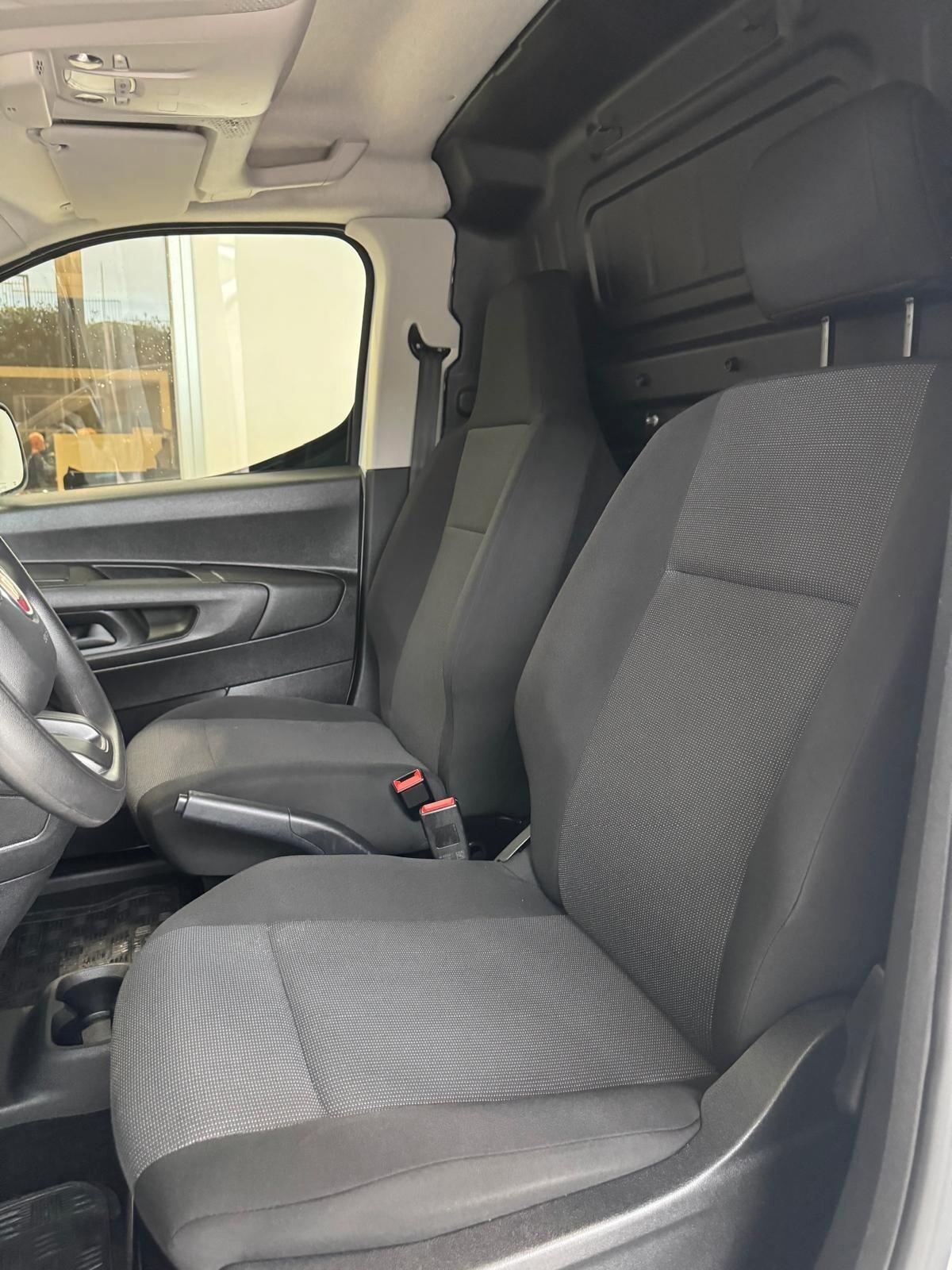 FIAT Doblò BlueHDI 100 CV