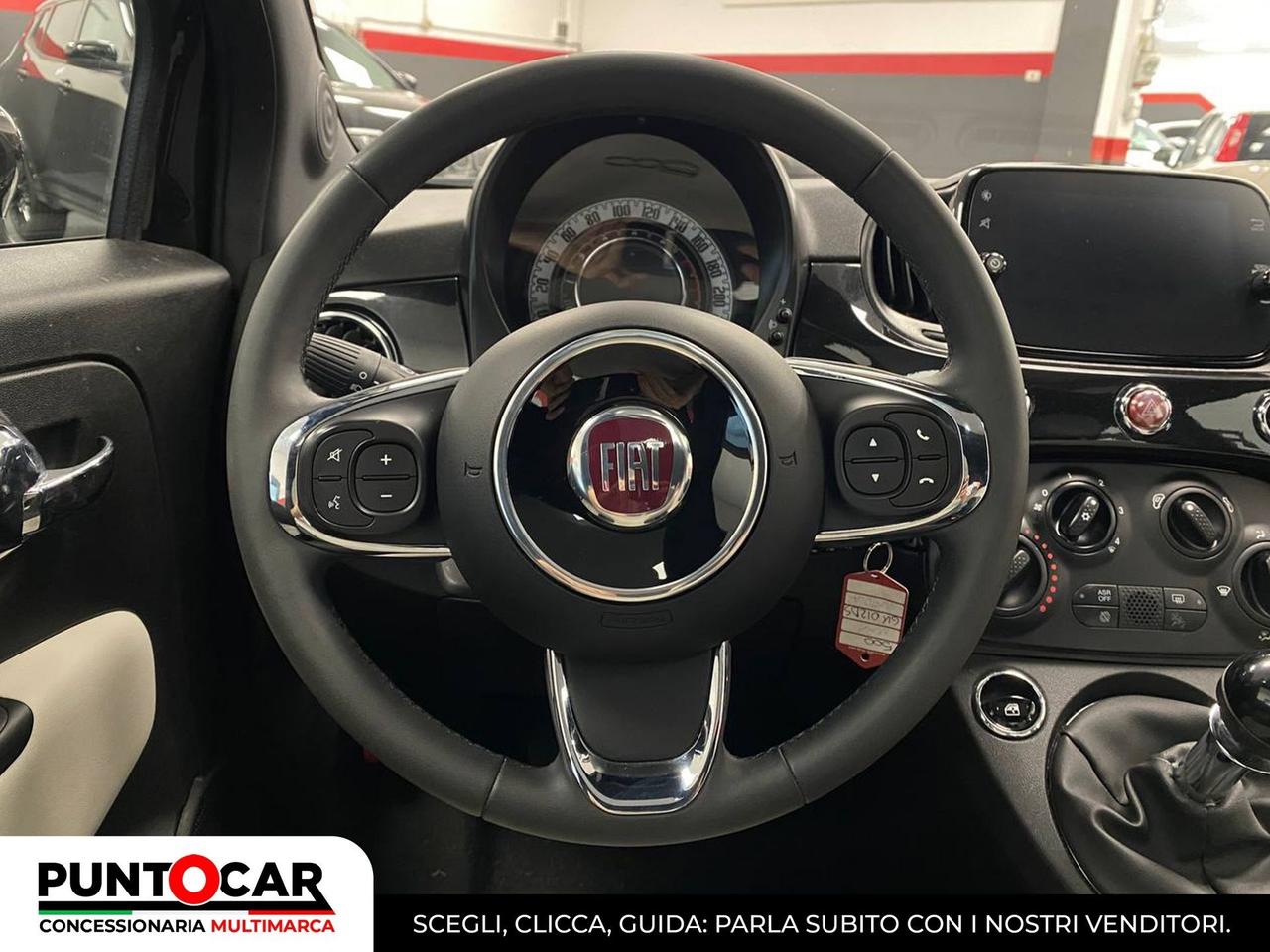 Fiat 500 1.0 Hybrid Dolcevita