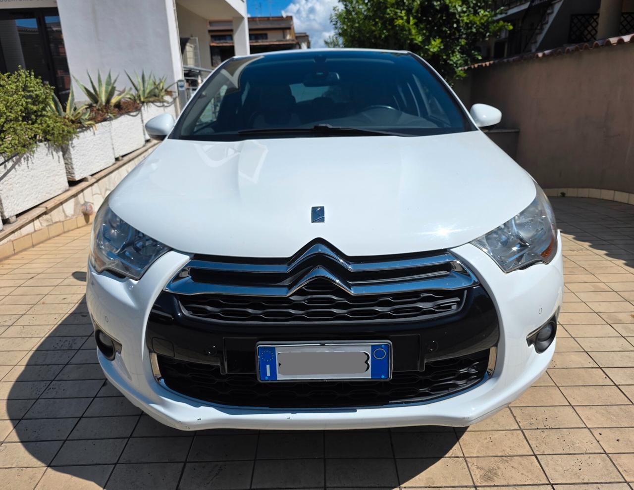 Ds DS4 4 1.6 e-HDi 115 airdream So Chic
