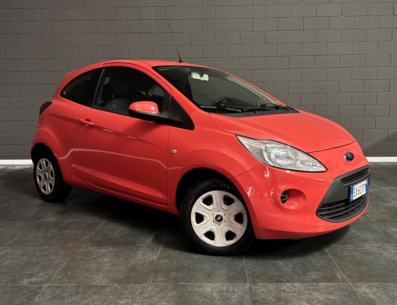 Ford Ka 1.2 8V 69CV Titanium
