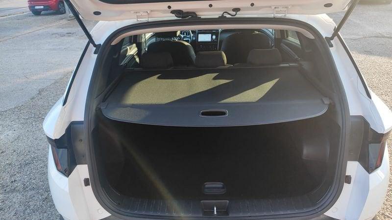 Hyundai Tucson 1.6 CRDI Xline