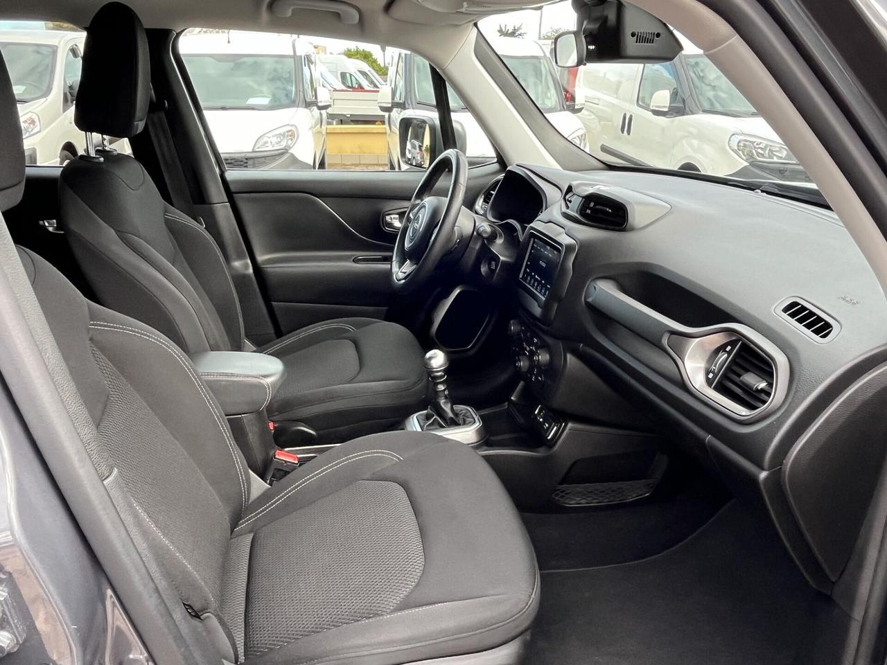 Jeep RENEGADE 1.6 M-JET 130 CV LIMITED - 2021