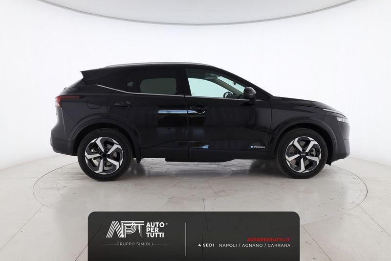 Nissan Qashqai Qashqai 1.5 e-power N-Connecta 2wd