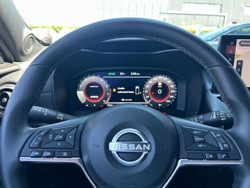 Nissan Juke MC24 N-CONNECTA MT - RT