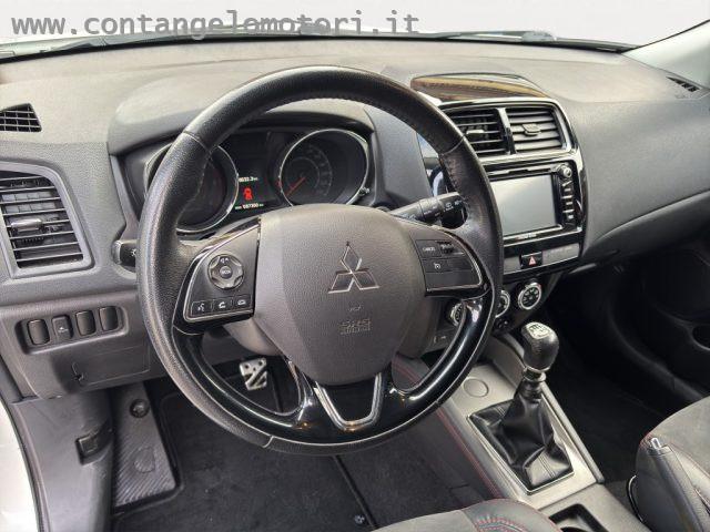 MITSUBISHI ASX 1.6 DI-D 114 CV 2WD Instyle Navi