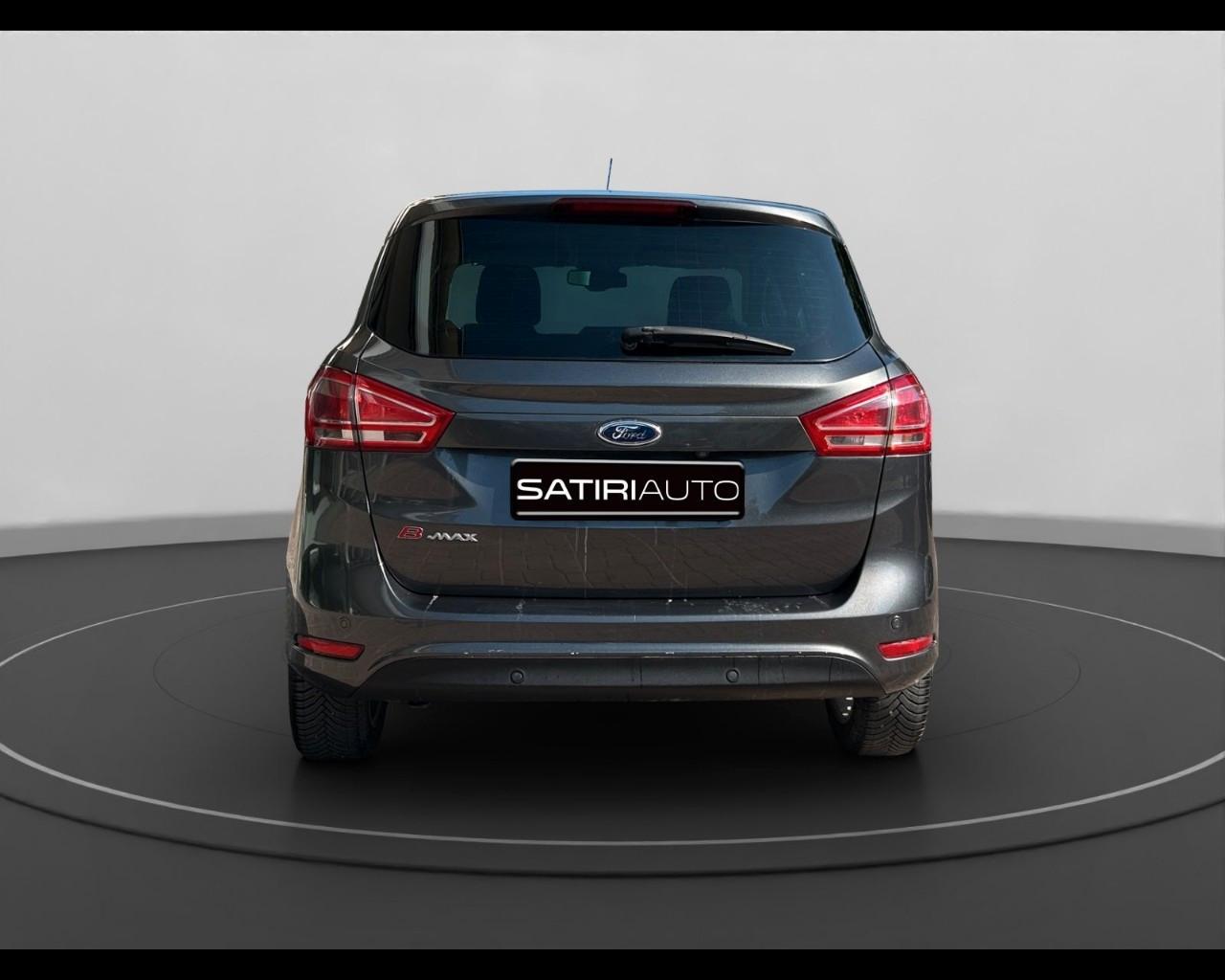 FORD B-Max - B-Max 1.5 tdci Titanium 95cv