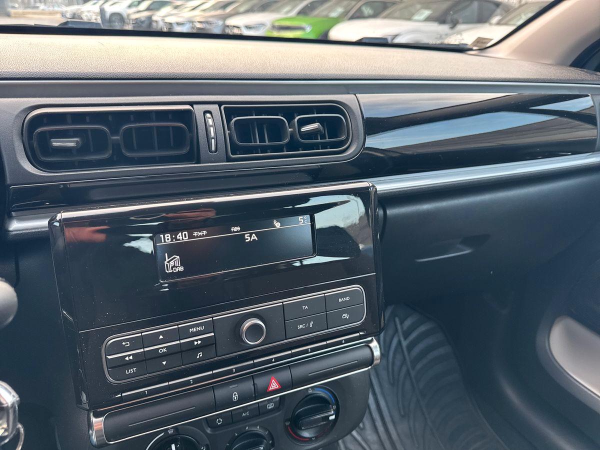 CITROEN C3 1.5 bluehdi Elle s&s 100cv 6m