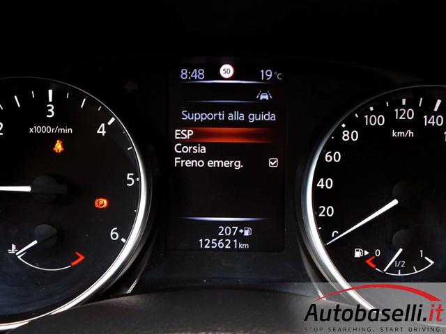 NISSAN Qashqai 1.6 DCI 4WD 130 CV N-CONNECTA, TRAZIONE INTEGRALE