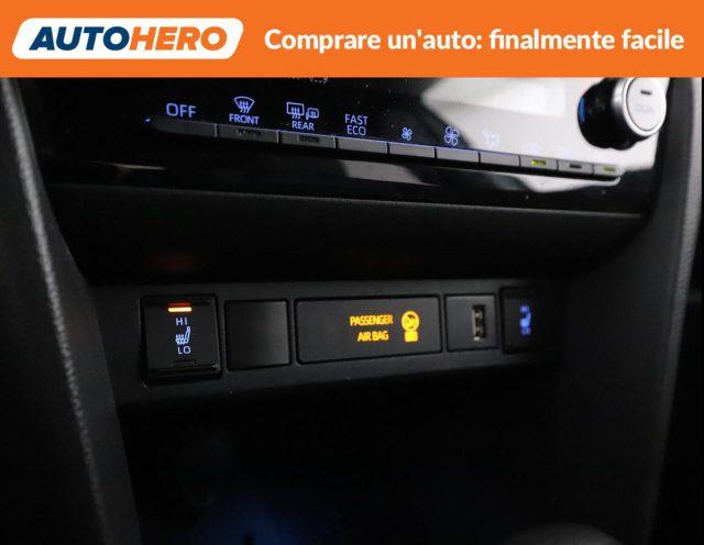 TOYOTA Yaris Cross 1.5 Hybrid 5p. E-CVT Adventure