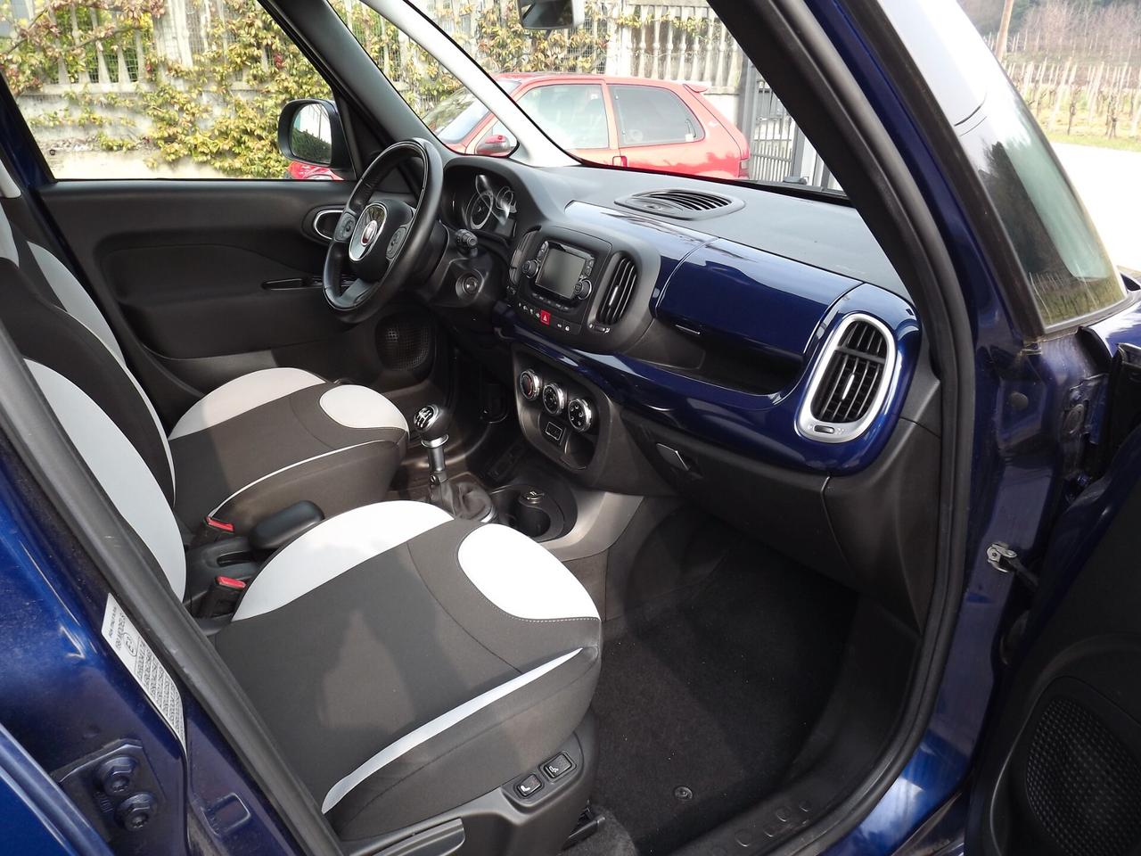 Fiat 500L 1.4 T-Jet 120 CV Pop Star