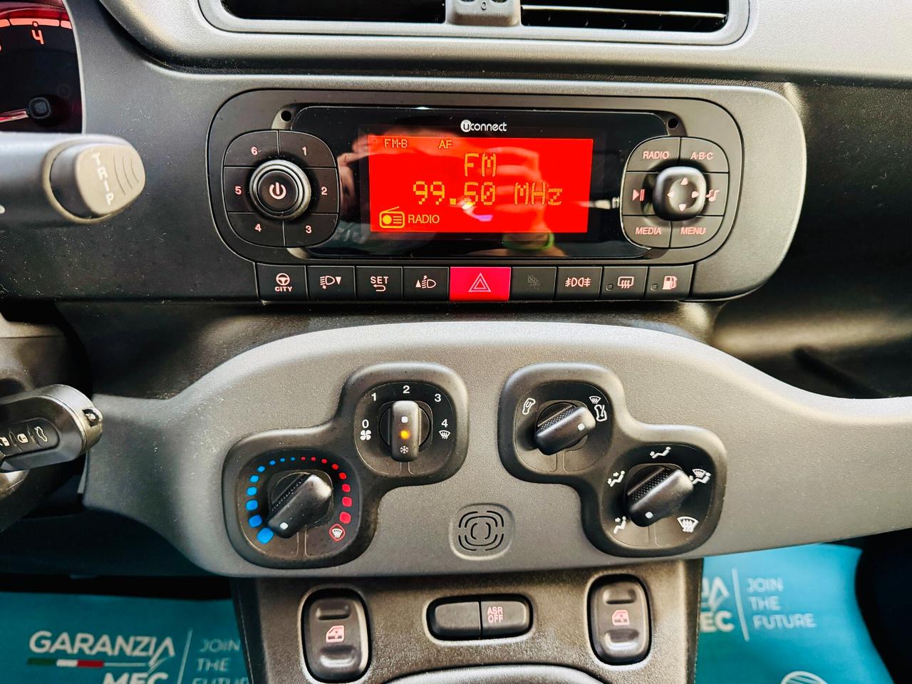Fiat Panda 0.9 TwinAir Turbo 84Cv Natural Power Lounge 5Posti