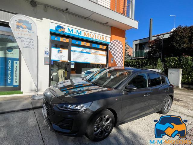 FORD Focus 1.0 Hybrid ST-Line Style