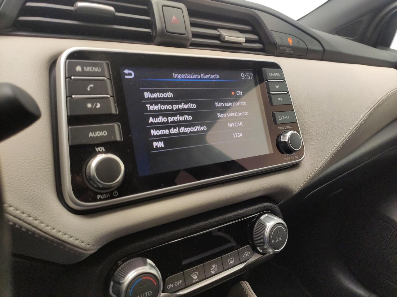 Nissan Micra IG-T 92 5 porte N-Design