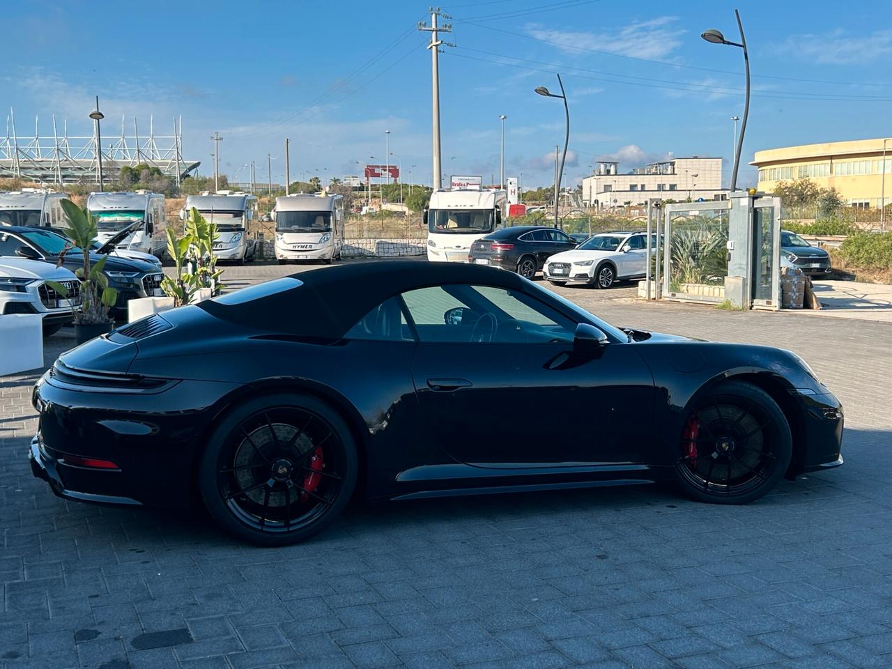 Porsche 911 992.2 Cabrio GTS 3.6 auto KM 0