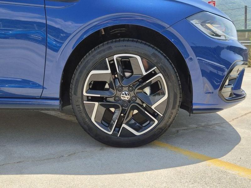 Volkswagen Polo 1.0 tsi R-Line 95cv dsg