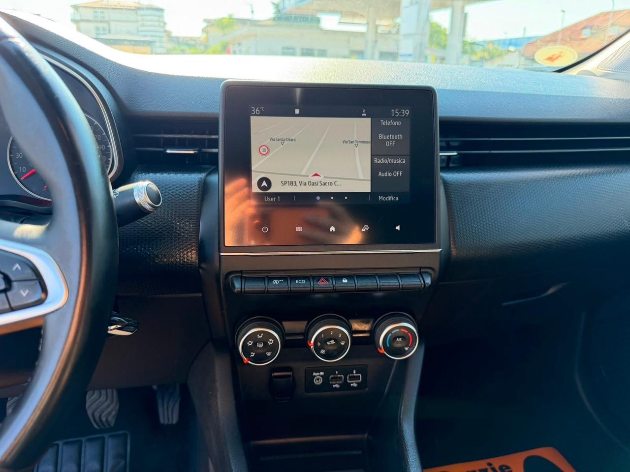 RENAULT CLIO 1.0 BENZINA 100 (CV) 2020