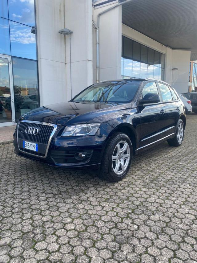AUDI Q5 2.0 TFSI 211 CV quattro