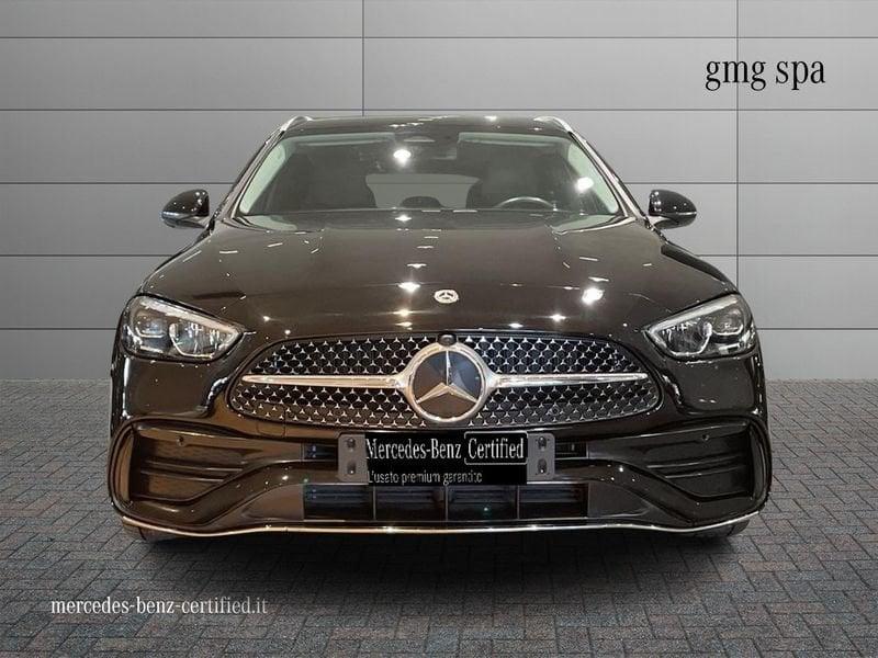 Mercedes-Benz Classe C C SW 220 d mhev Premium 4matic auto