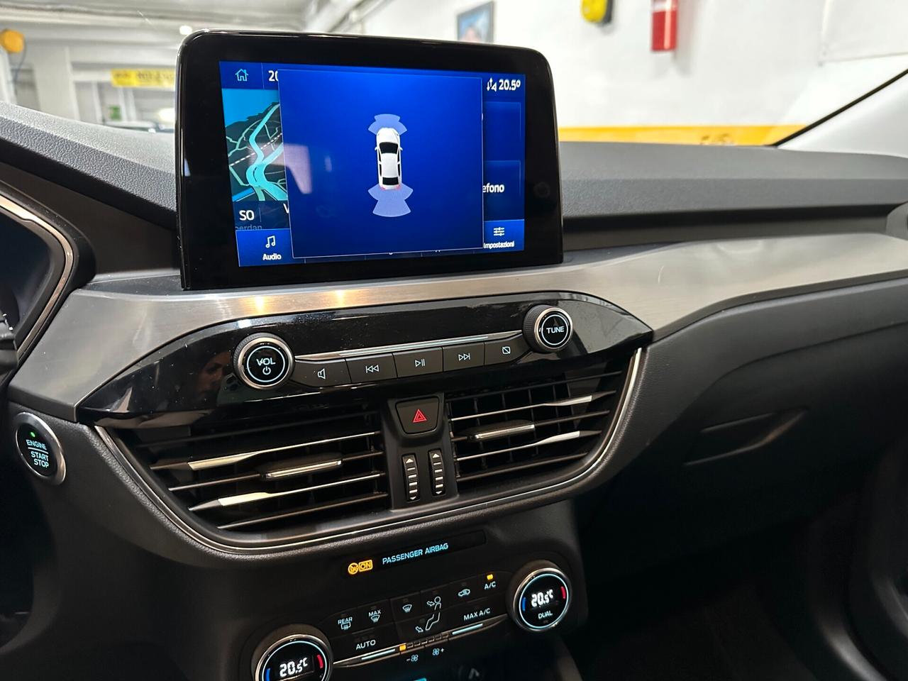 Ford Kuga 1.5 EcoBlue 120 CV 2WD Titanium X