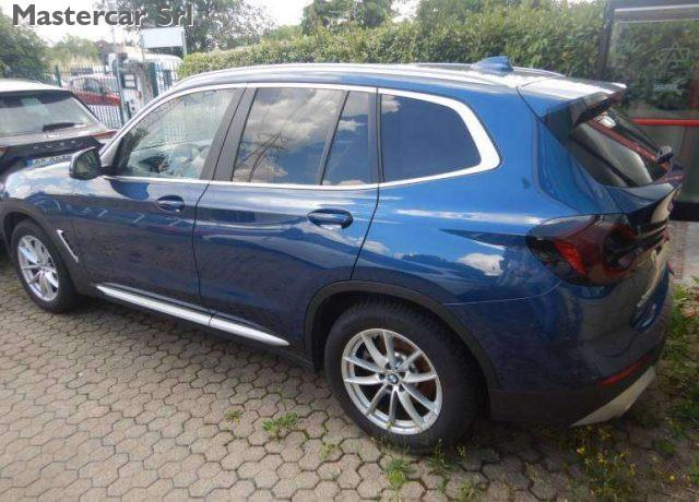 BMW X3 X3 xdrive20d mhev 48V auto - HE047BY