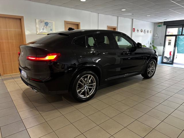 BMW X4 xDrive20d 48V Msport