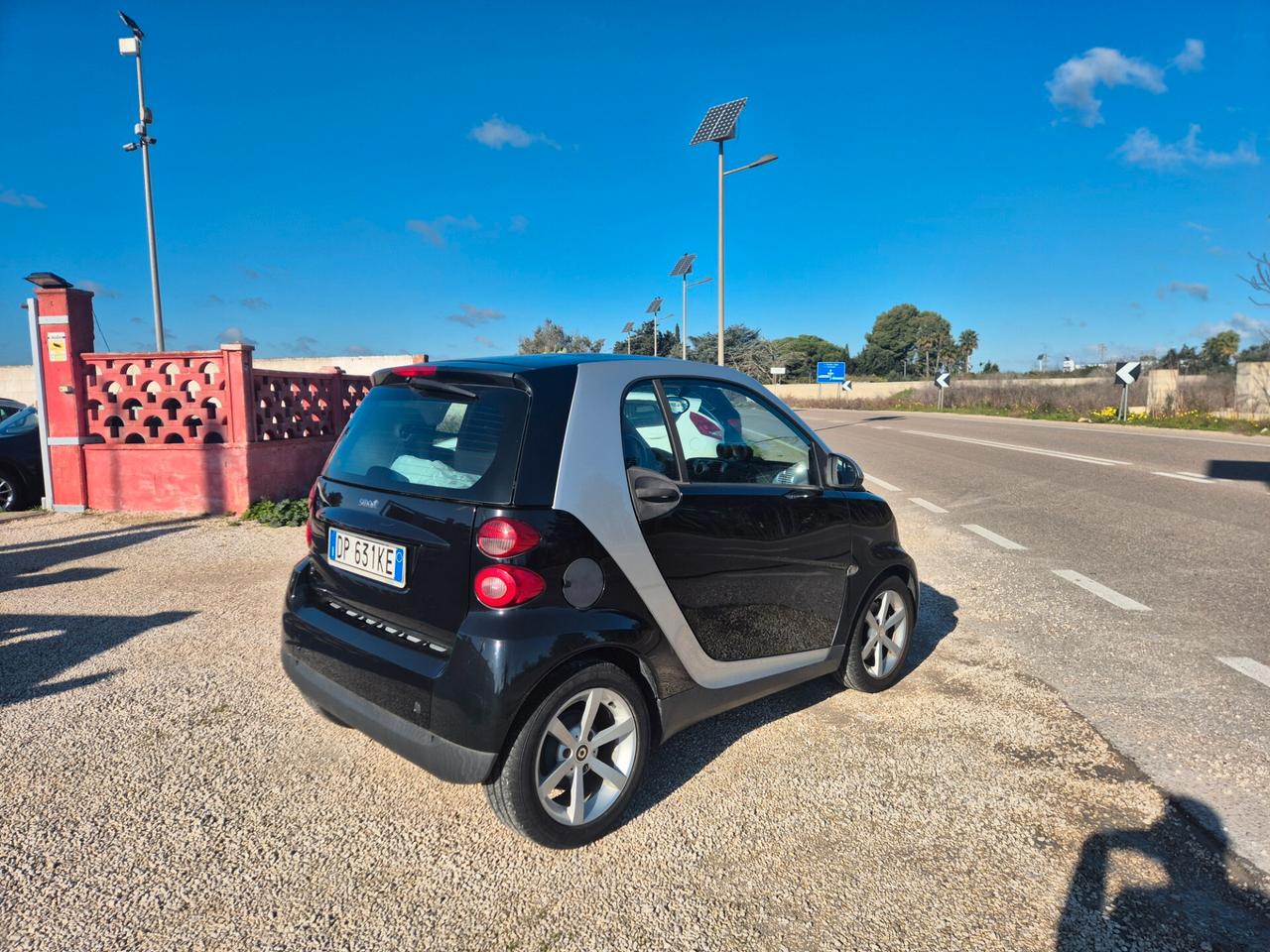 Smart ForTwo 1000 52 kW 96.000 KM