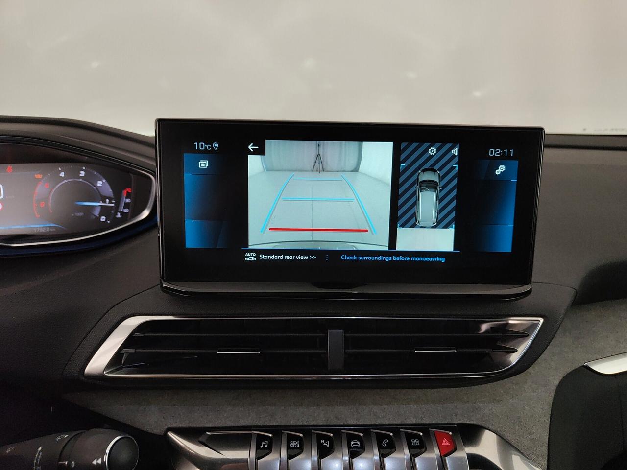 Peugeot 5008 BlueHDi 130 S&S EAT8 Allure Pack