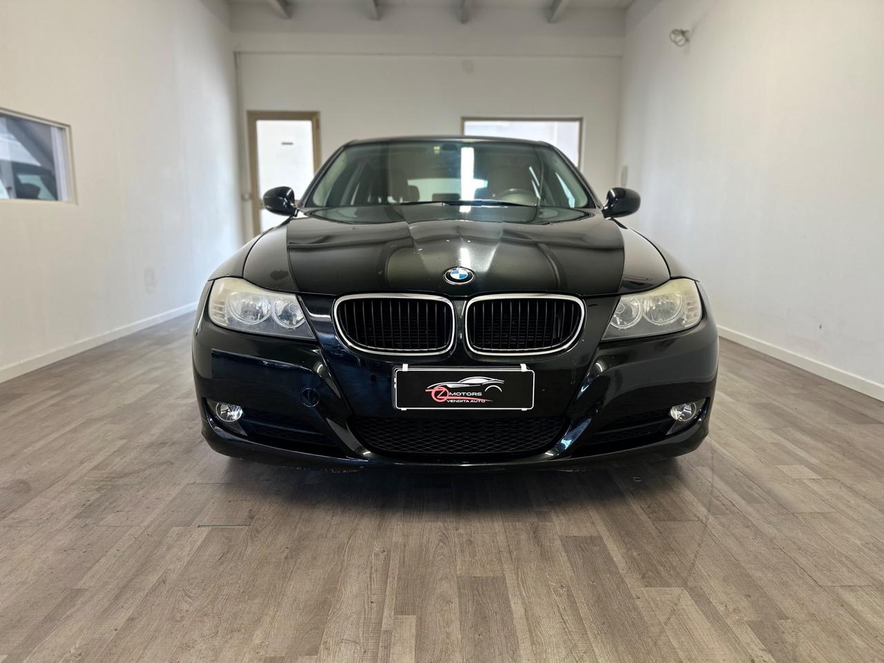 Bmw 318 318d 2.0 143CV cat Touring UNICO PROPRIETARIO