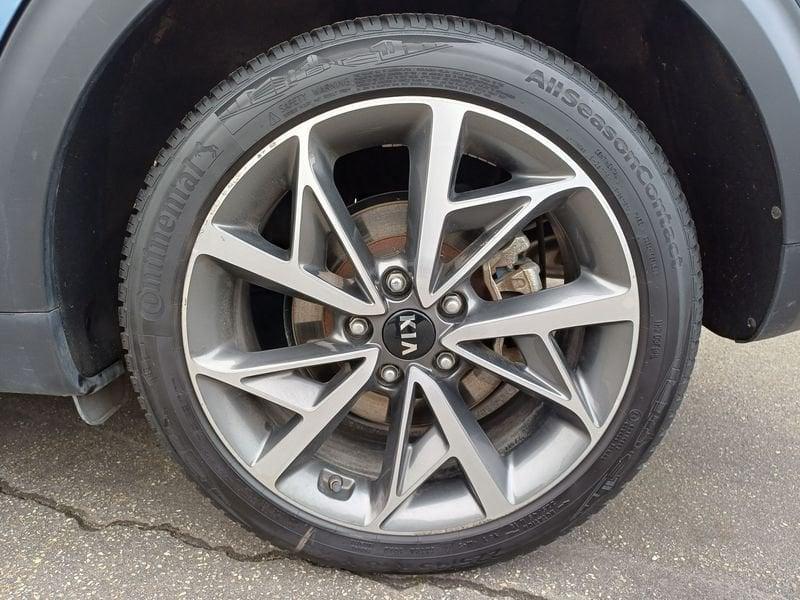 KIA Niro 1.6 GDi DCT HEV Style SEMPRE TAGLIANDATA