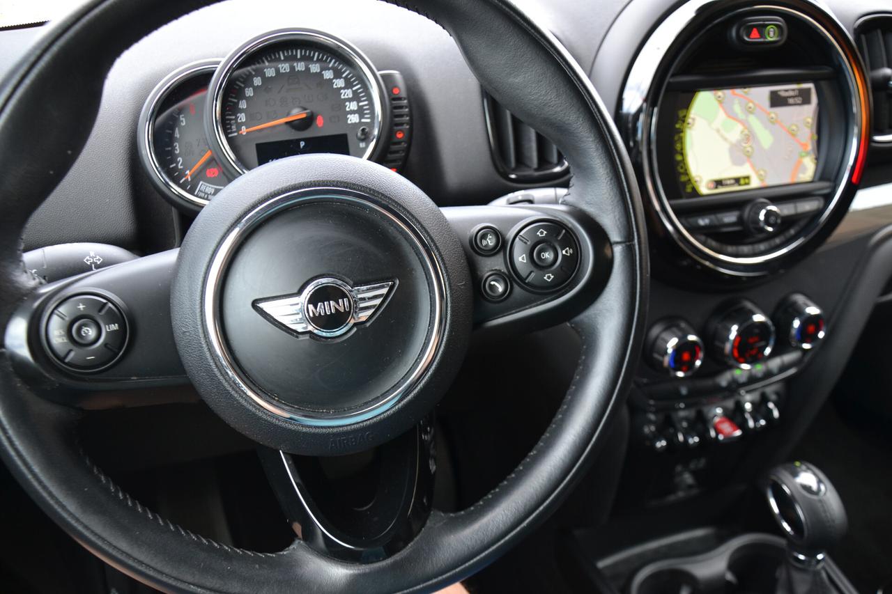 Mini Cooper D Countryman 2.0 COOPER D 150CV PREZZO SENZA VINCOLI UNIPRO FATTURABILE GARANZIA 12 MESI
