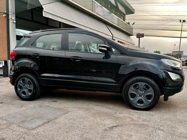 Ford EcoSport 1.0 ecoboost Plus 100cv "PDC/BLUETHOOT/APPLE CARPLAY
