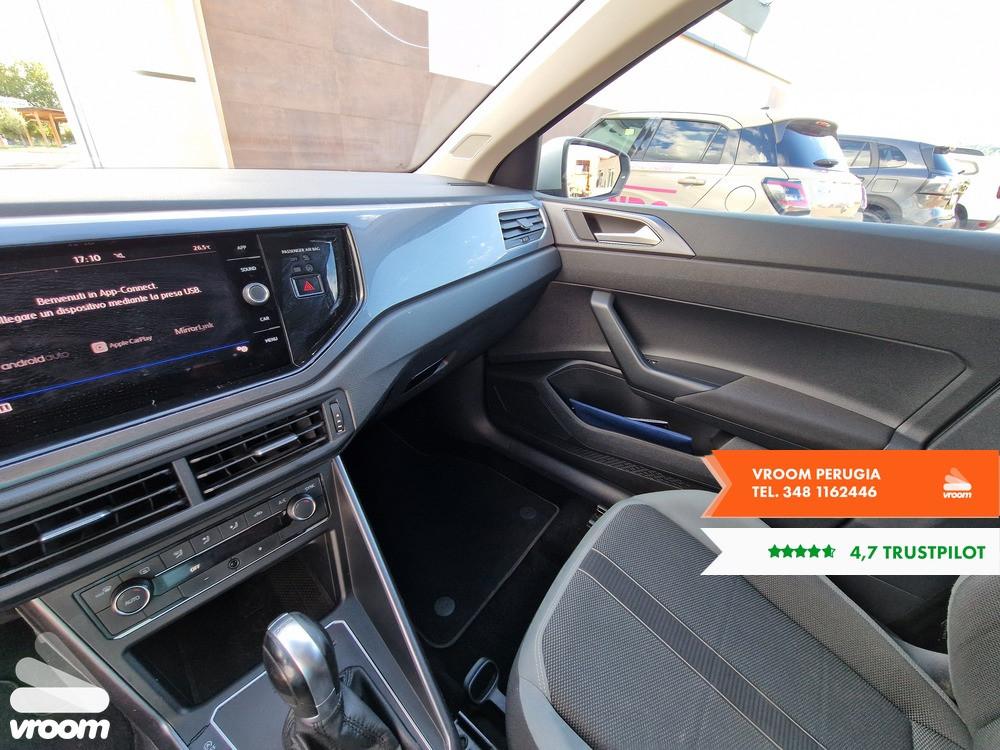 VOLKSWAGEN Polo 1.6 TDI R-Line 95 CV DSG Highline