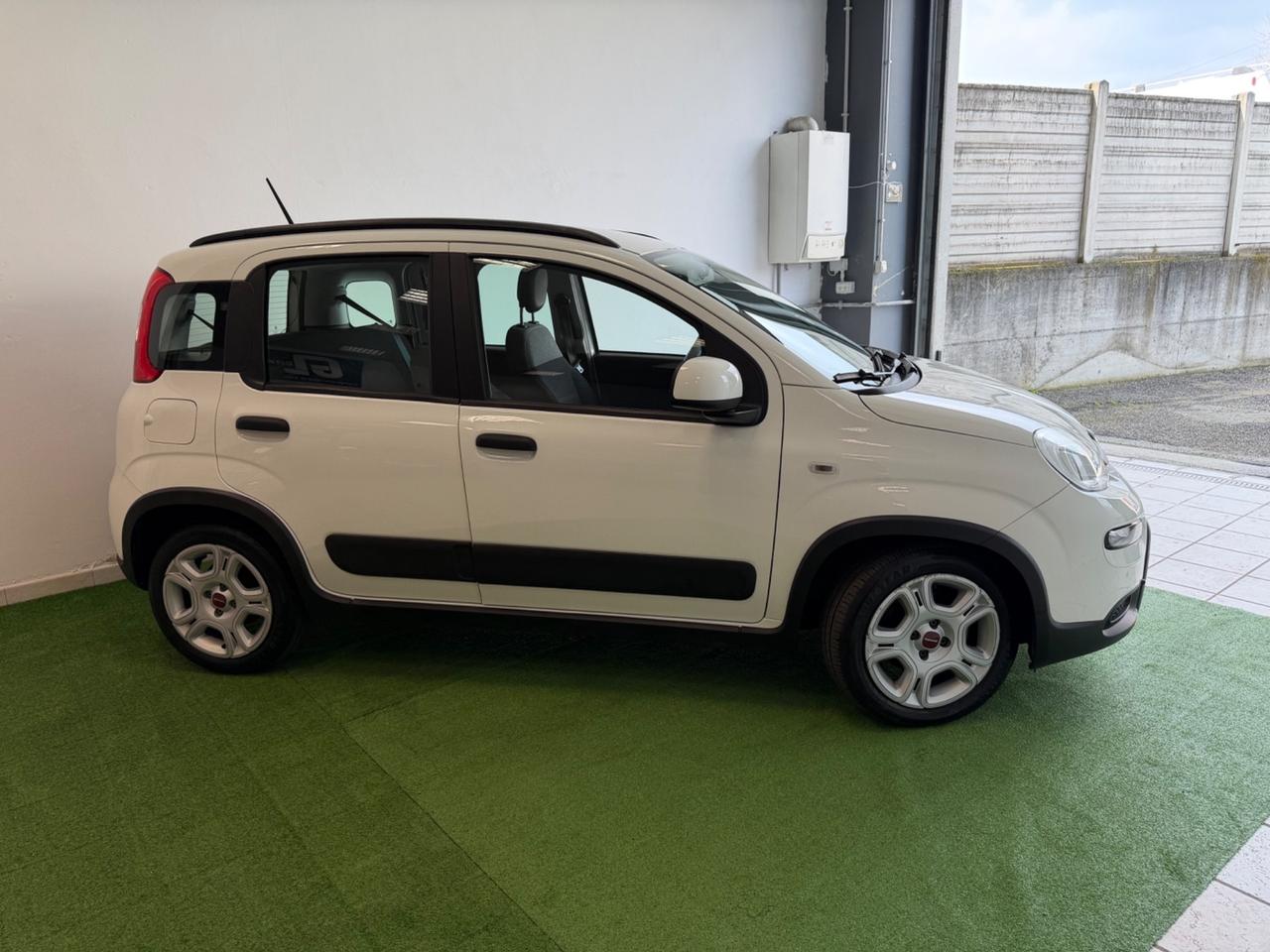 Fiat Panda 1.0 FireFly S&S Hybrid City Life
