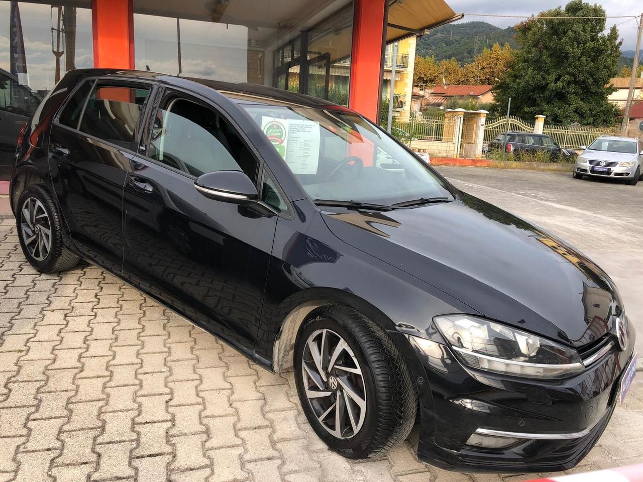 Volkswagen Golf Business 1.6 TDI 5p. SOUND GARANZIA EUROPEA 12 MESI RINNOVABILE FINO A 60 MESI!!!