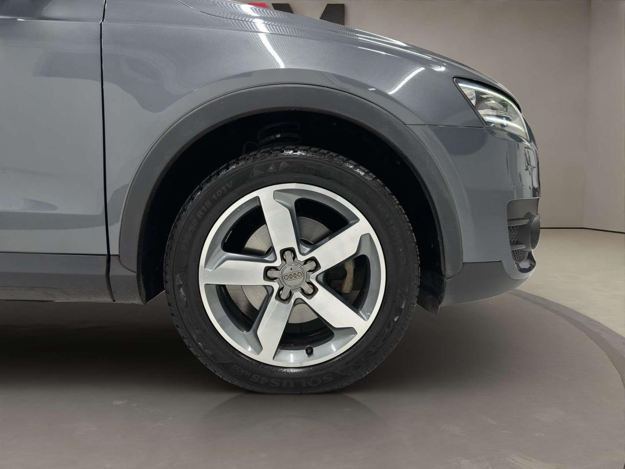 Audi Q3 Q3 2.0 tdi Advanced Plus quattro 177cv s-tronic